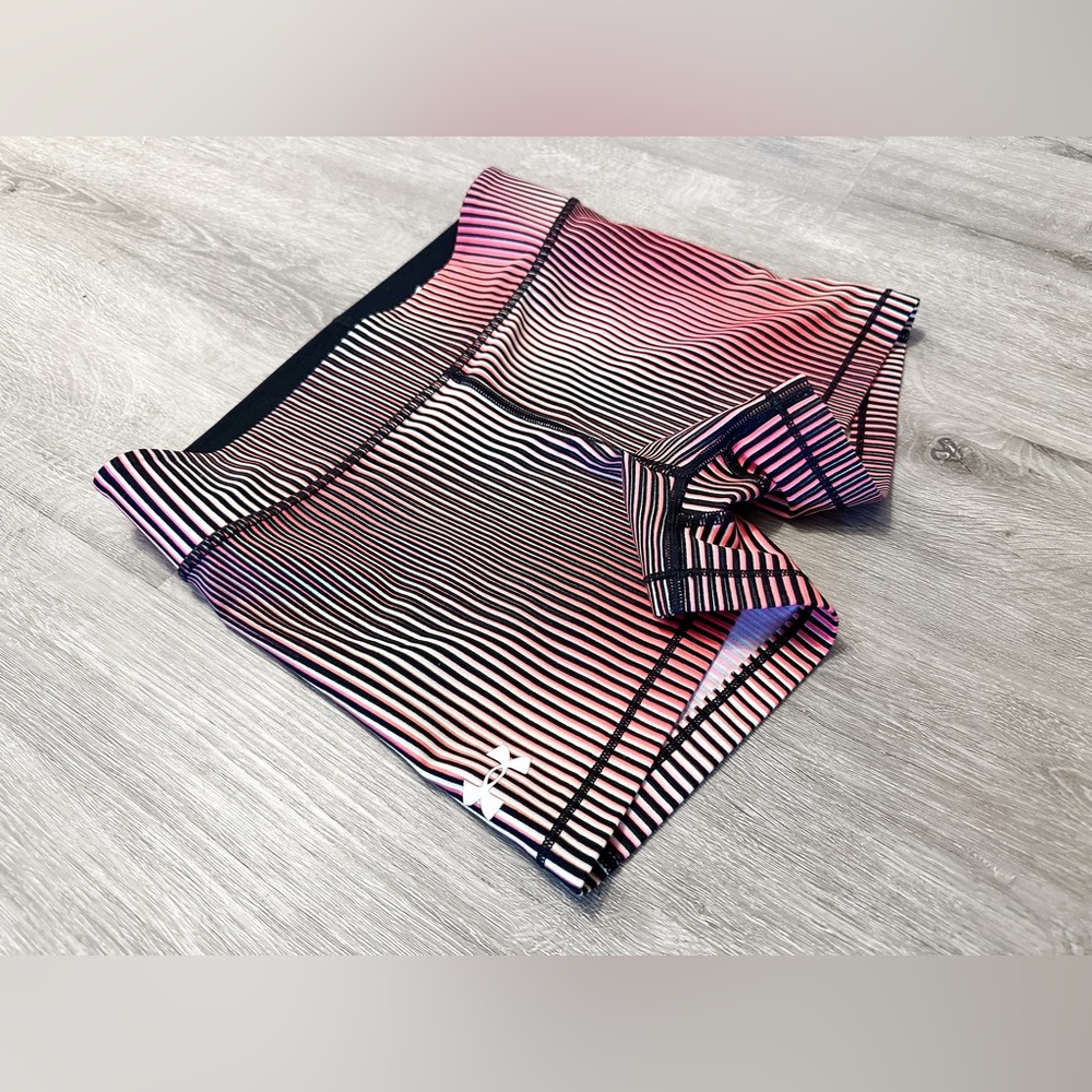 Under Armour Spandex Style Athletic Shorts